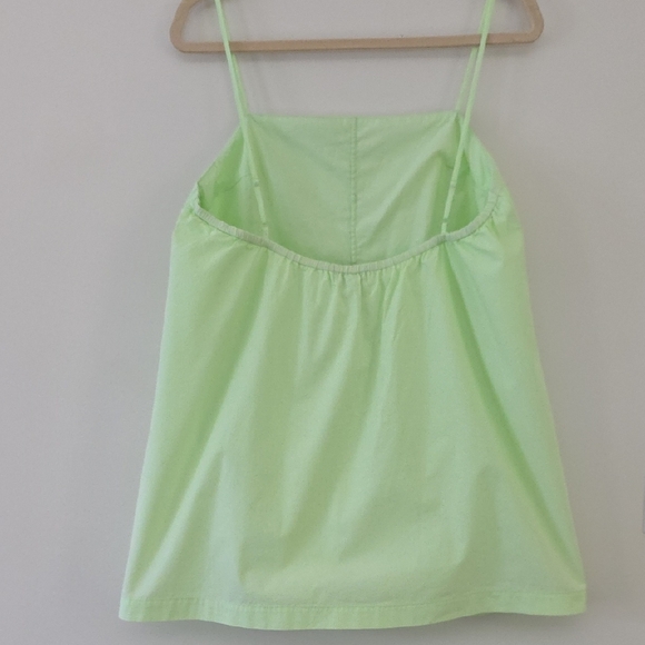 Zara Light Green Mini Romper - Picture 3 of 5